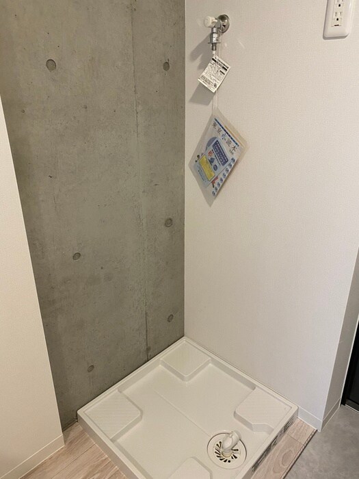 物件内観写真19　(洗濯機置場)