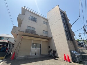 コーリン鴨居外観写真