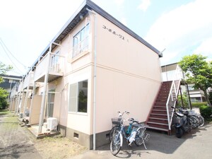 コ－ポホ－クスＡ棟外観写真