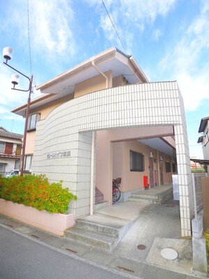 グリ－ンハイツ萩原外観写真