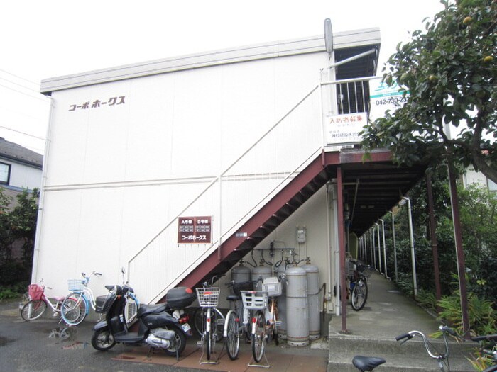 物件外観写真4　(建物設備)