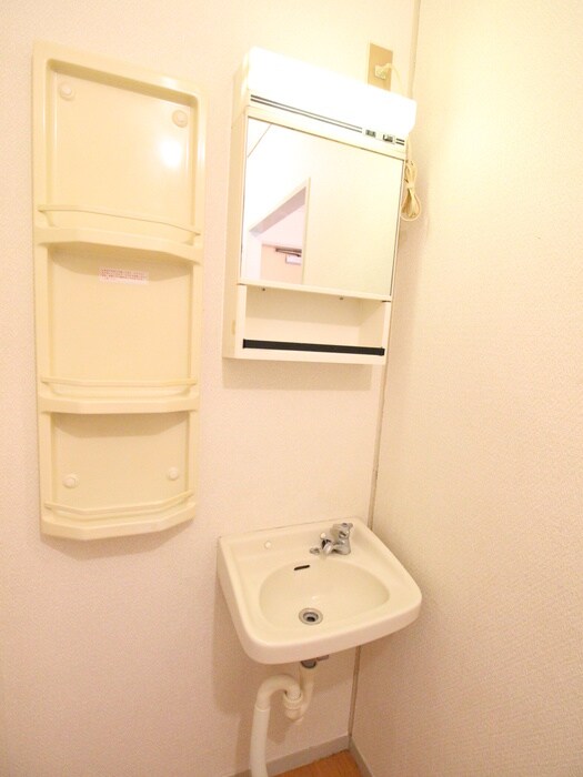 物件内観写真14　(洗面)