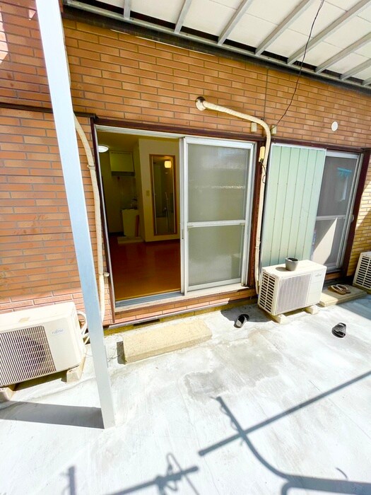 物件内観写真22　(ベランダ・バルコニー)