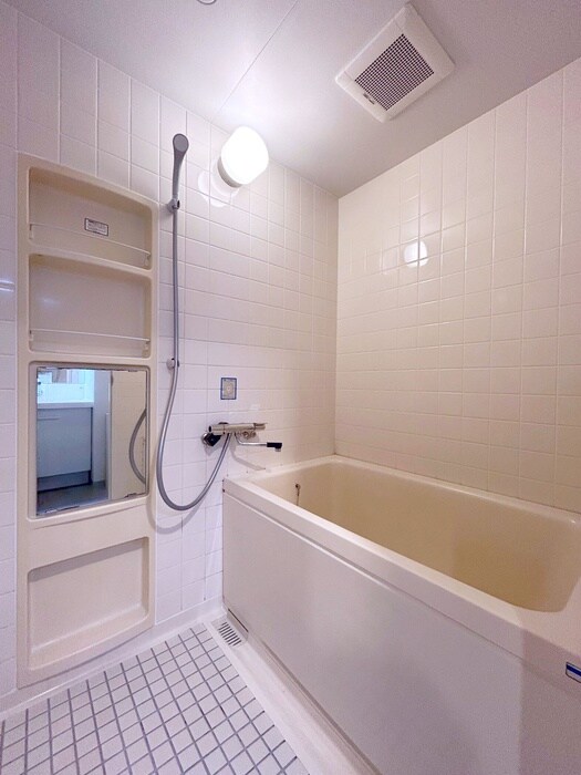 物件内観写真9　(バス／シャワールーム等)