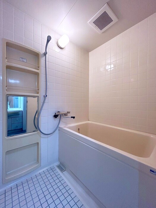 物件内観写真9　(バス／シャワールーム等)