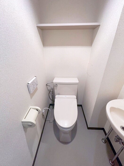 物件内観写真10　(トイレ)