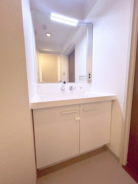 物件内観写真11　(洗面)