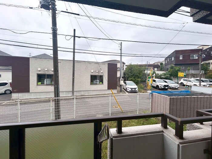 物件内観写真22　(室内からの展望)