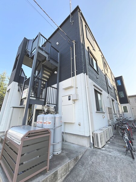アーバンスクエア谷在家外観写真