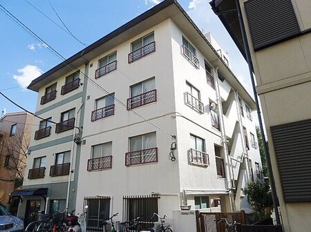 マンション十津川外観写真