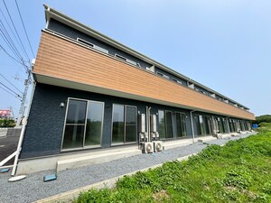 ヴィヴィエンダⅠ外観写真