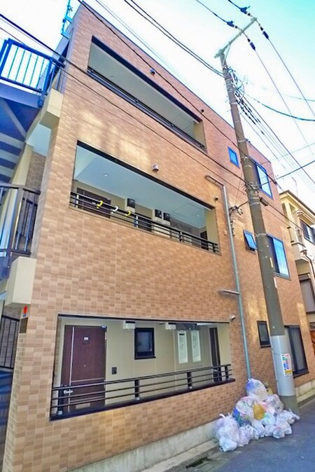 サンライトⅢ外観写真