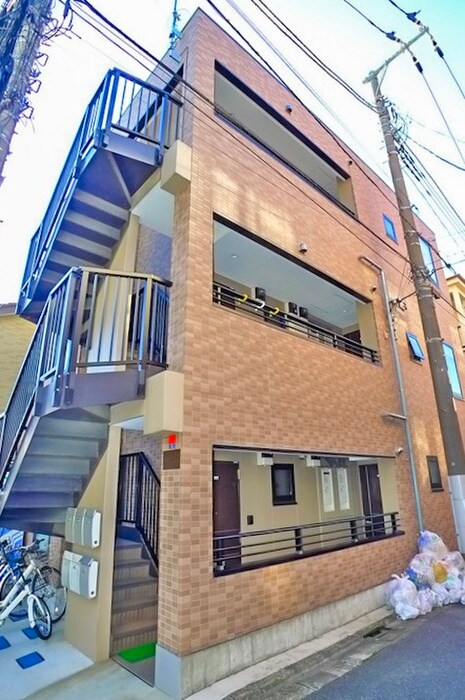 物件外観写真4　(外観写真)