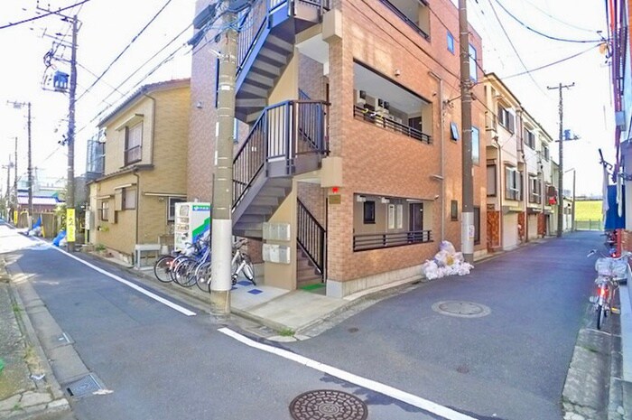 物件外観写真6　(周辺環境)