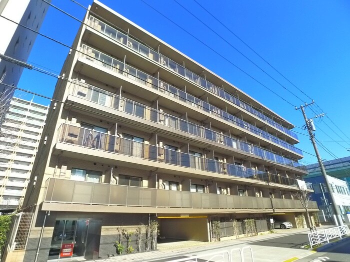 物件外観写真1　(外観写真)