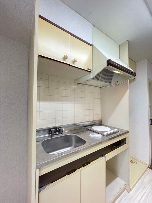 物件内観写真8　(キッチン)