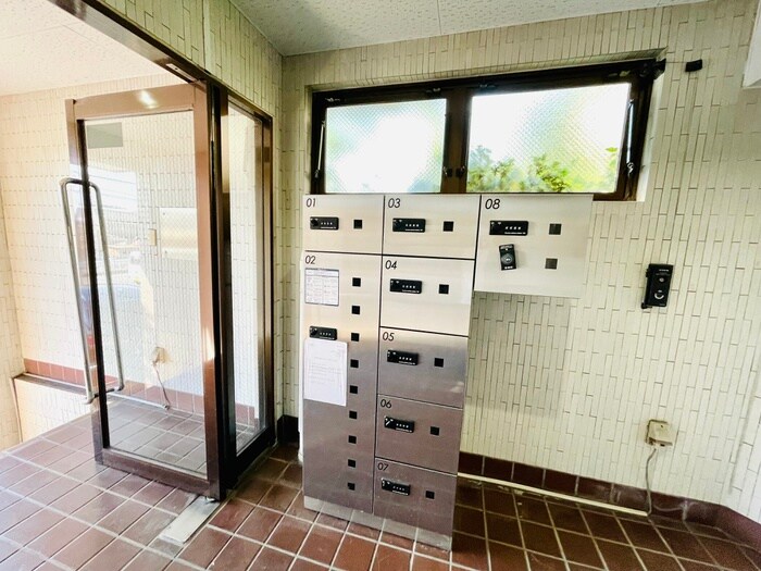 物件外観写真5　(建物設備)