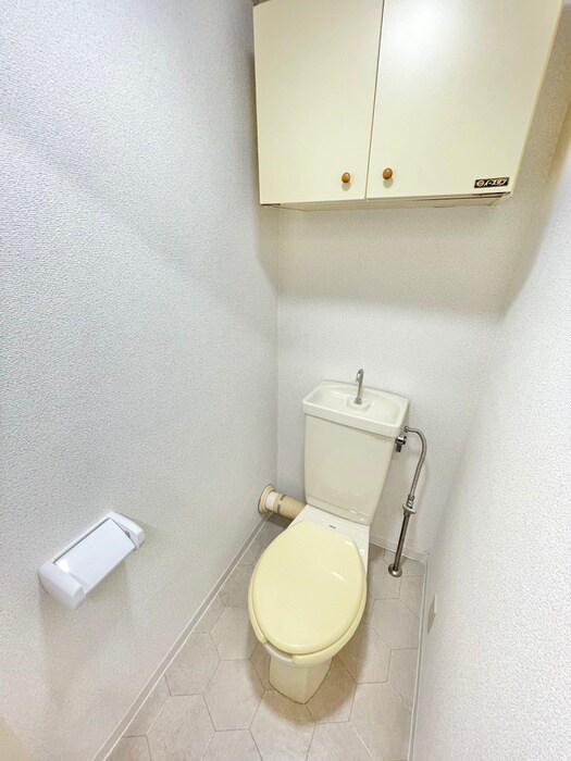 物件内観写真11　(トイレ)