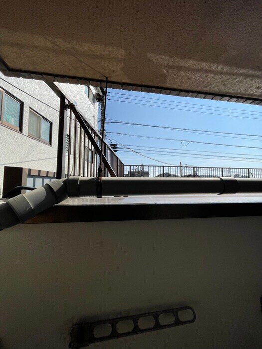 物件内観写真15　(室内からの展望)