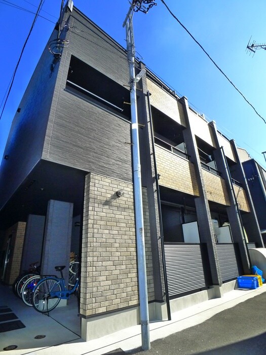 物件外観写真2　(外観写真)