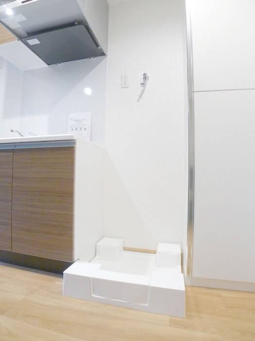 物件内観写真20　(洗濯機置場)