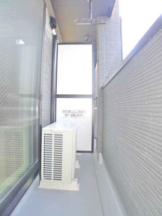 物件内観写真21　(ベランダ・バルコニー)