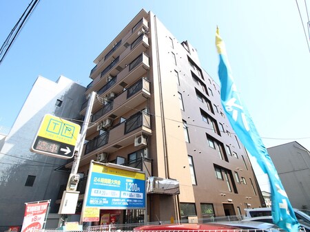 パークハウス宮西外観写真