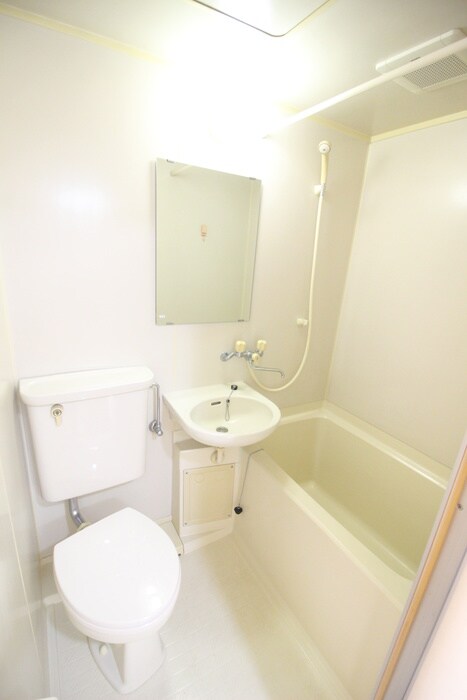 物件内観写真7　(バス／シャワールーム等)