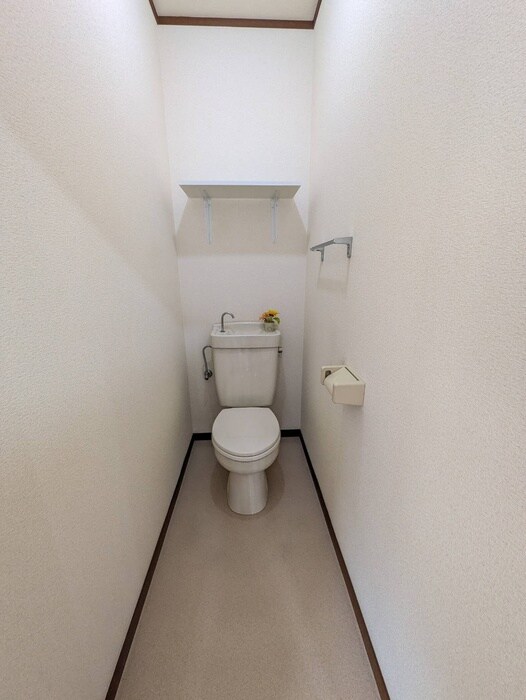 物件内観写真10　(トイレ)