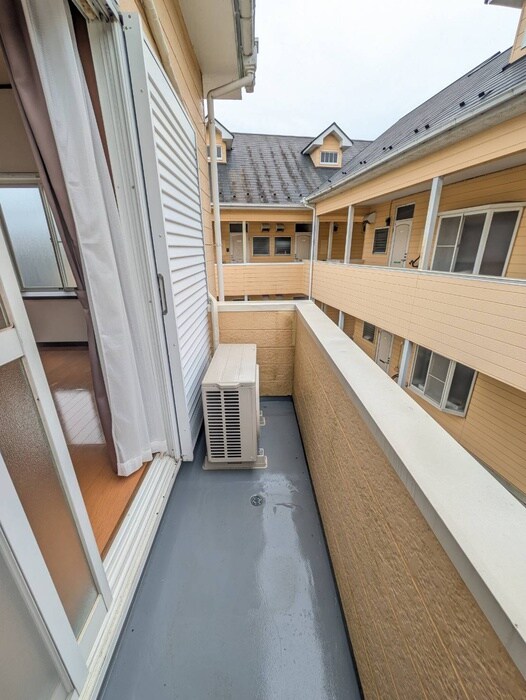 物件内観写真16　(ベランダ・バルコニー)