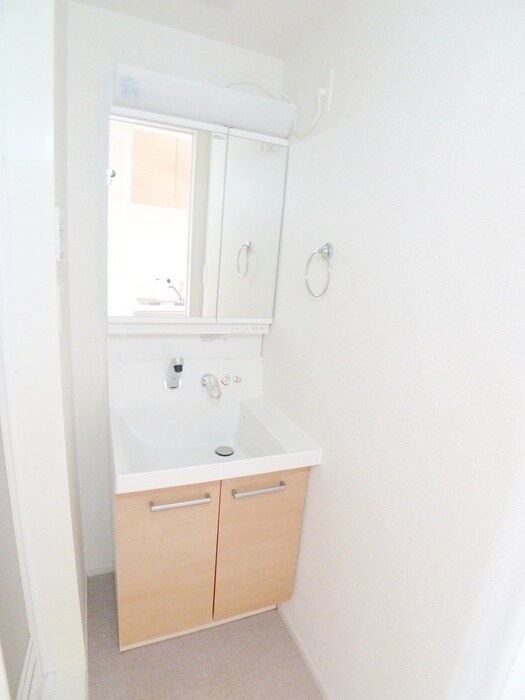 物件内観写真9　(洗面)