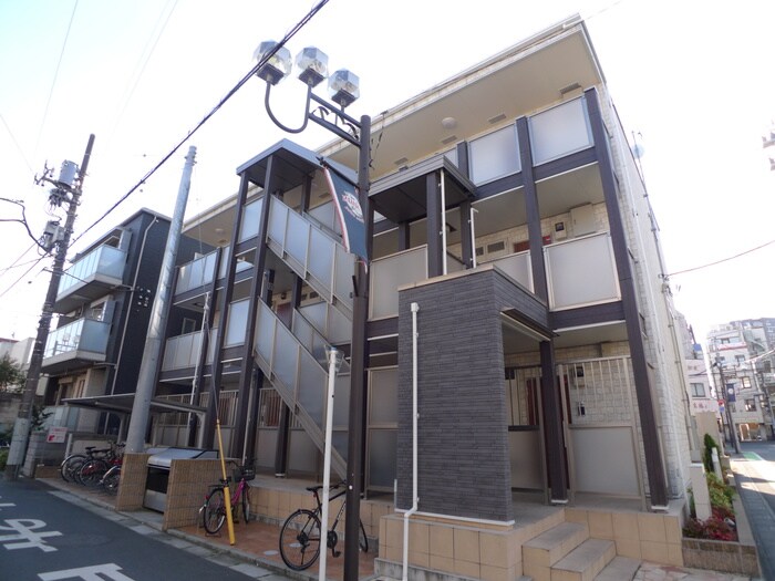 物件外観写真4　(外観写真)