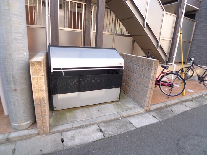 物件外観写真6　(建物設備)