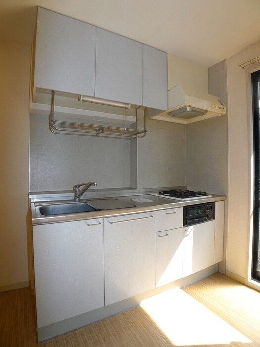 物件内観写真5　(キッチン)