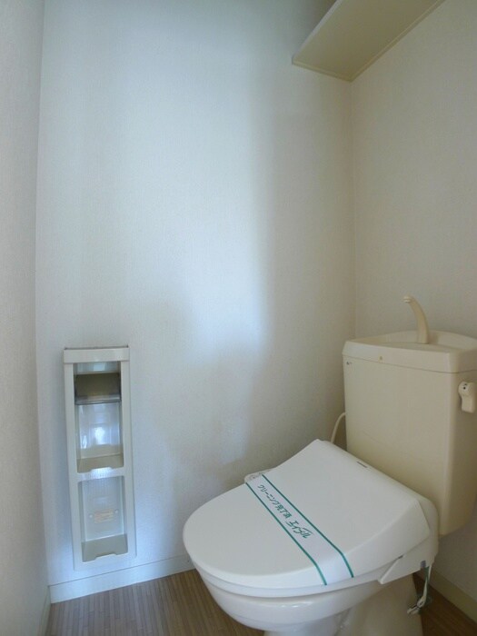 物件内観写真15　(トイレ)