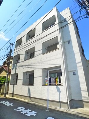 Ｗｉｌｌｉｓｈ西新井外観写真
