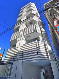 ミッキーハウス八千代台の外観写真