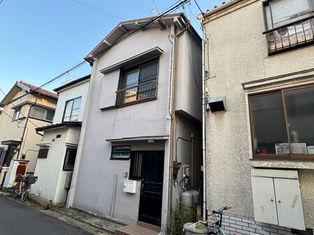 蒲生東町戸建外観写真