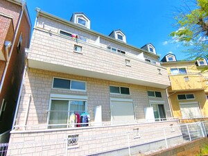 アメリカンリバティ－所沢２２外観写真