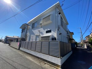 第３秦ハイツ外観写真