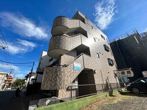 シャンゼリゼ柚木ビル外観写真