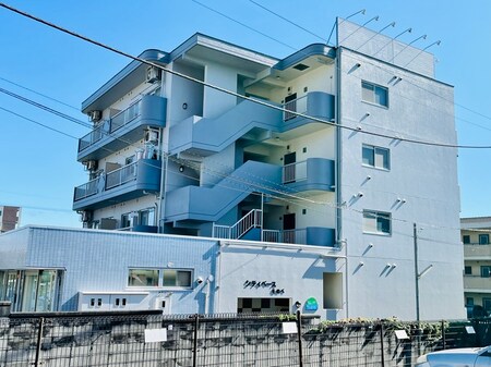 シティーベースそのべ外観写真