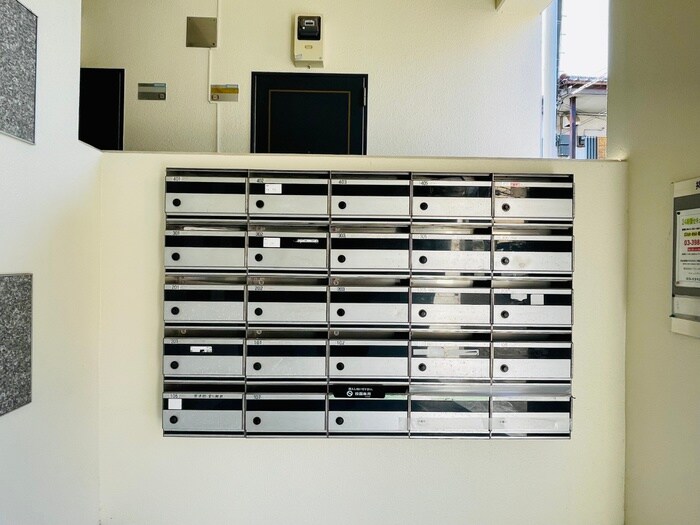 物件外観写真4　(建物設備)