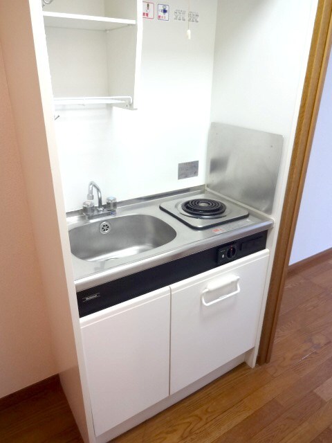 物件内観写真12　(キッチン)