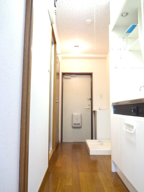 物件内観写真15　(キッチン)