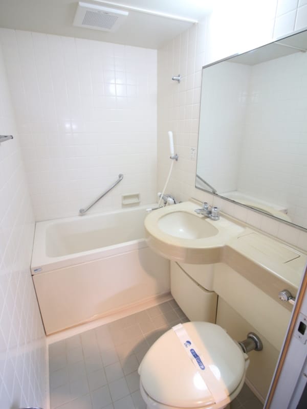 バス／シャワールーム等