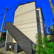 グレイスヴィラの外観写真