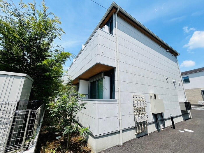 物件外観写真1　(外観写真)