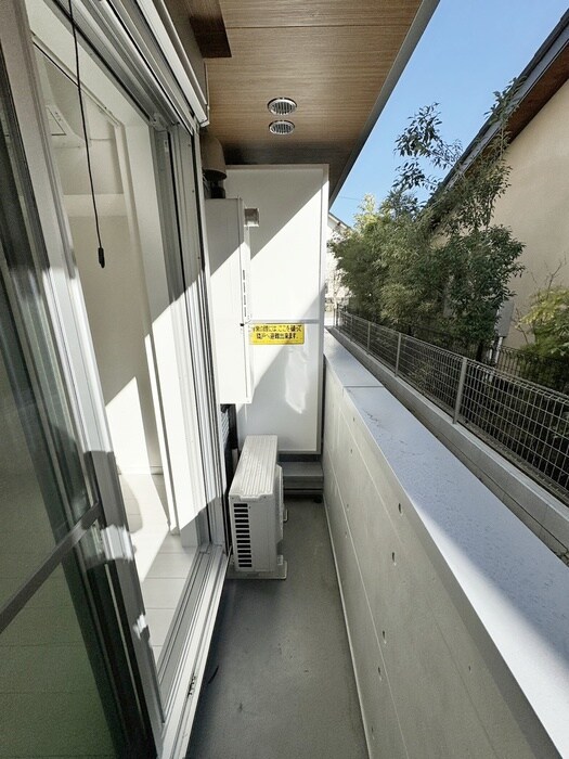 物件内観写真20　(ベランダ・バルコニー)