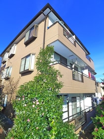 ブランドール郷美の外観写真